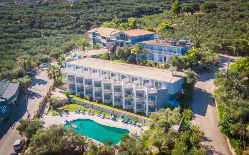 Callinica Hotel - Hôtel - Tsilivi