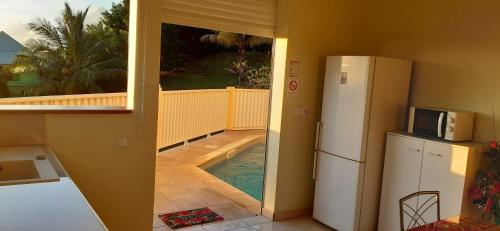 Villa Lineddy in Riviere-Salee