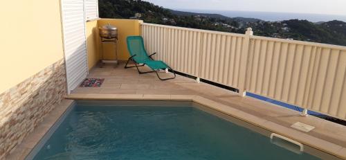 Villa Lineddy in Riviere-Salee