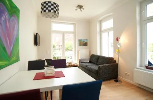 Apartment Eisberg 2 mit Balkon in Norderney, Deutschland