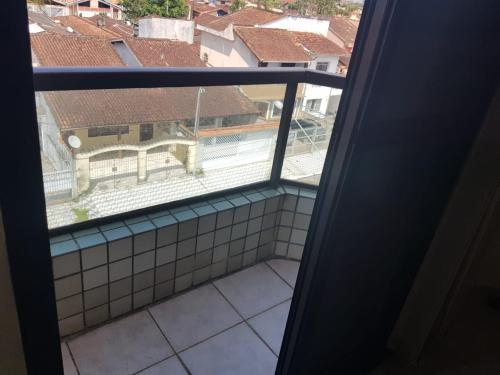 ระเบียง/ชานเรือน, Condomínio Alexandra (Condominio Alexandra) in ชาร์ดิงอิมเปราดอร์