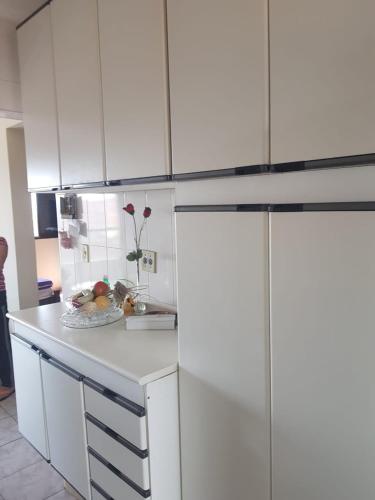 ห้องครัว, Condomínio Alexandra (Condominio Alexandra) in ชาร์ดิงอิมเปราดอร์