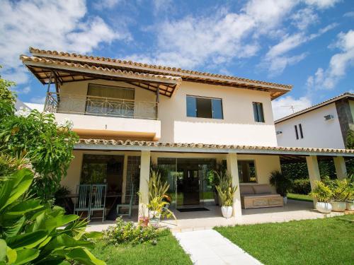 VT01 Excelente Casa 4 Suites em Vilas do Atlantico