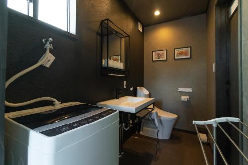 Family Room with Private Bathroom image 10