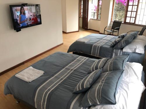 Casa Amarilla Hostel