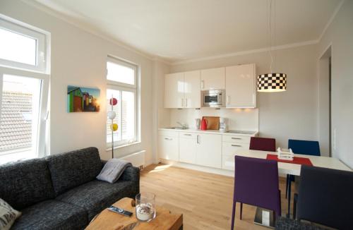 Apartment Eisberg 6 mit Südbalkon - main image