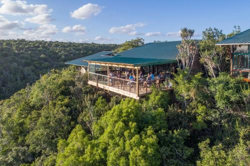 Kariega Game Reserve Main Lodge