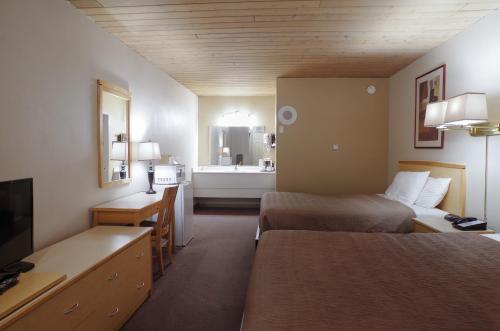 แคนาดาส เบสต์ แวลู อินน์ แอนด์ สวีท เฟอร์นี (Canadas Best Value Inn & Suites Fernie) in เฟอร์นี่ (BC)