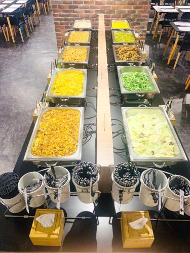 餐飲選擇