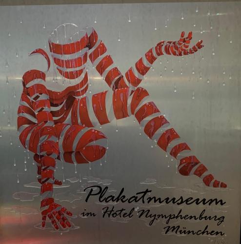 Hotel Nymphenburg München - image 6