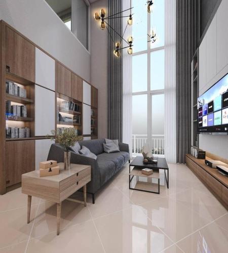 Modern 2-br duplex in the heart of Bangkok Modern 2-br duplex in the heart of Bangkok