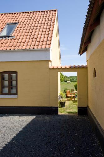 Munkebjerg Bed & Breakfast