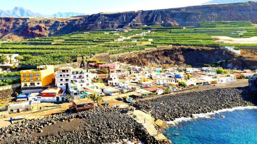  By the sea 1, Pension in Puerto Naos