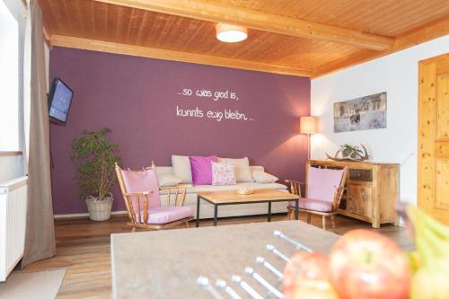 Pension Hanslhof in Kaprun