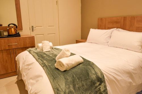 Millennium hotel – Johannesburg, MD