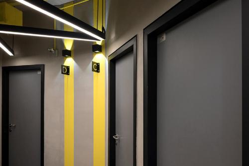 Instalaciones, Tido Penang Hostal (Tido Penang Hostel) in Penang