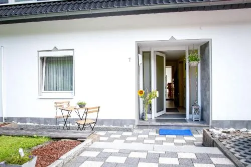 Pension zum Rothaarsteig Selbstversorgerhaus in Netphen, Deutschland