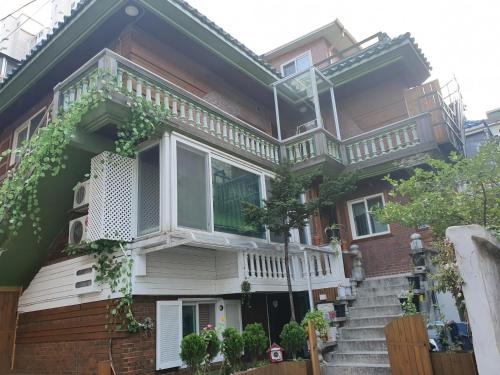 B&B Seoul - Ok guesthouse - Bed and Breakfast Seoul