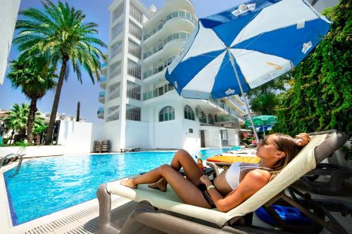 Pemandangan, CihanTurk Hotel in Marmaris
