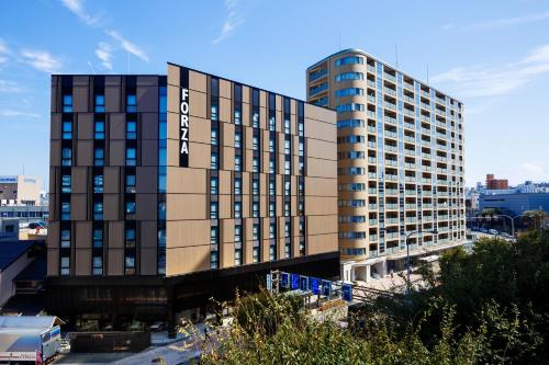 225691904 Hotel Forza Kanazawa