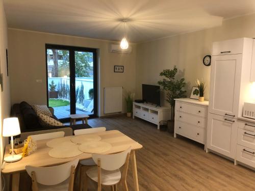 Wislane Tarasy 2.0 by Atrium Apartments, Cracovie