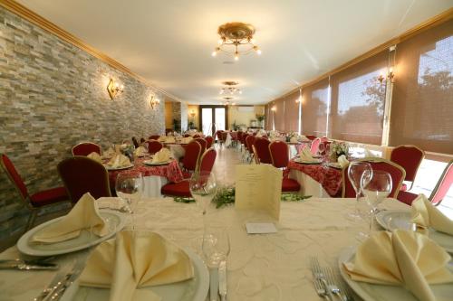 拉康卡酒店 (Hotel La Conca) in 維拉聖焦萬尼