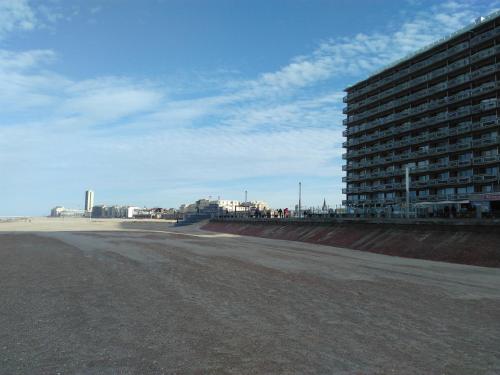 Residentie Aldis met zeezicht 3