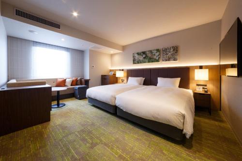 ホテルフォルツァ金沢 HOTEL FORZA KANAZAWA