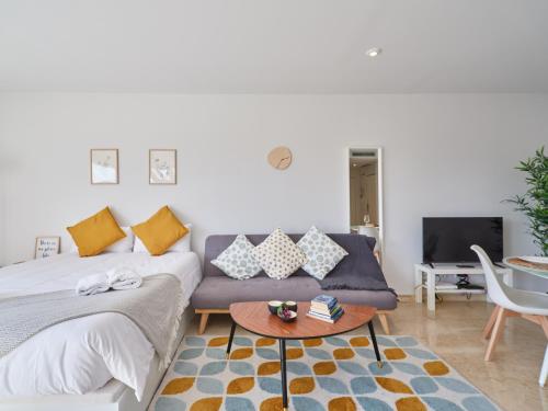 My City Home Apartamento Matadero