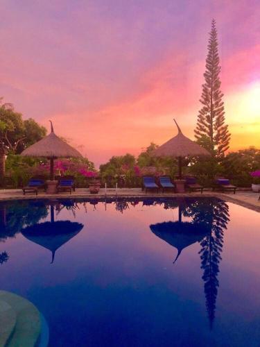 Taman Burung Villas Bali Indonesia Photos Room Rates Promotions