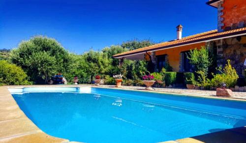  Casa vacanza centro Sardegna, Pension in Sorgono