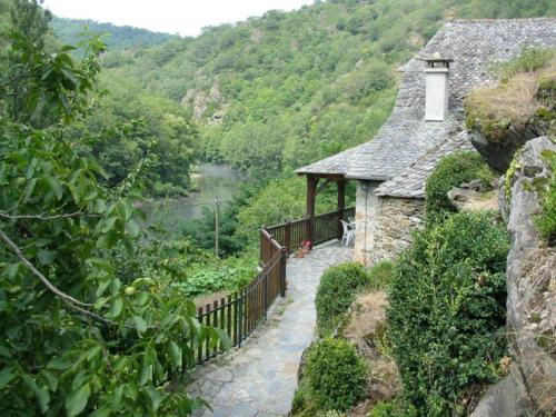Le Four gîte à louer Marcolès