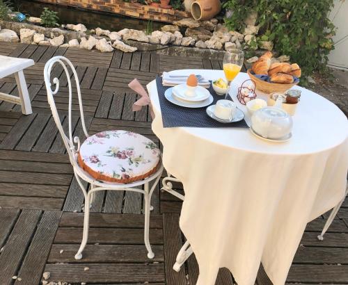 Chambre Du Chat Qui Dort Beaugency France Avis Et Prix Planet Of Hotels