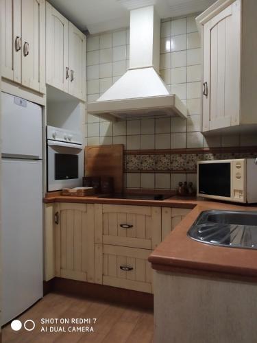 Apartamento Las Musas in Santiponce