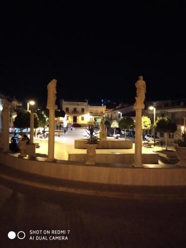 Apartamento Las Musas in Santiponce