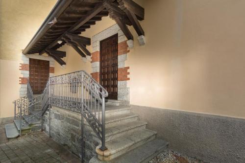 CASA NEL RUSTICO Foresteria Lombarda