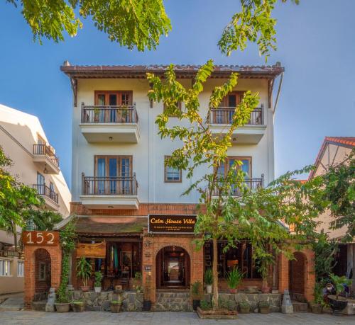 Exterior view, Calm House Hotel Hoi An in Cam Nam