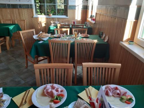 Restoran, Rybí Dům (Rybi Dum) in Cesky Tesin