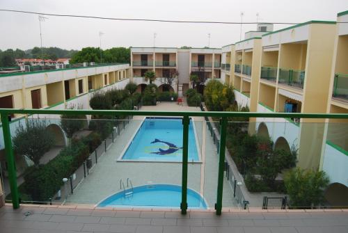 Two-Bedroom Apartment room in Villaggio Lia