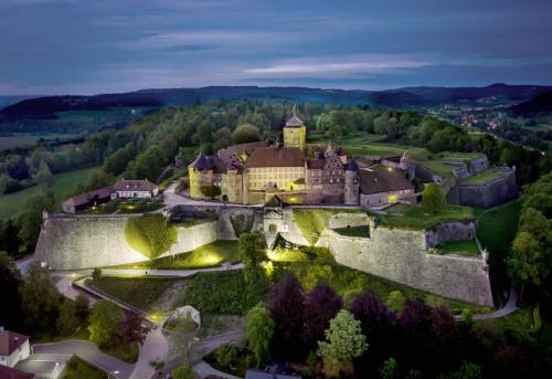 JUFA Hotel Kronach – Festung Rosenberg in Kronach, Deutschland