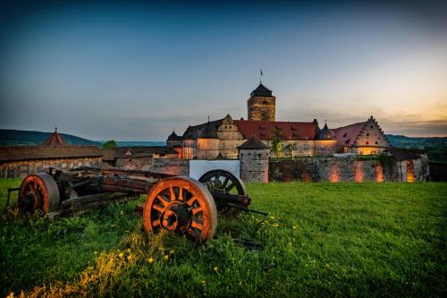 JUFA Hotel Kronach – Festung Rosenberg