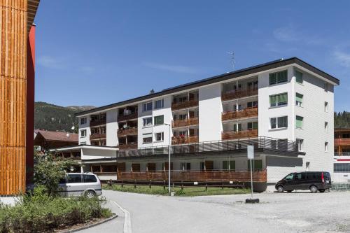 Waldhof 1 - Waldhof 4 by Arosa Holiday, Arosa (foto 9)
