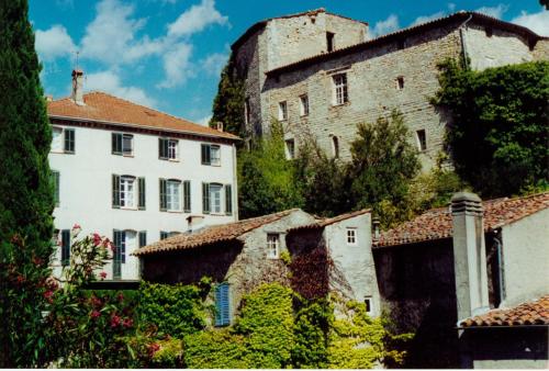 La Machotte chambre d'hôte Bargème