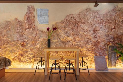  Domus Lapidis - El Taller in Bogarra