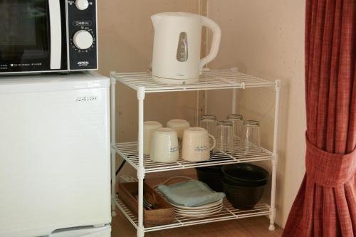 駅舎ホテル NIPPONIA高野山 セルフチェックイン