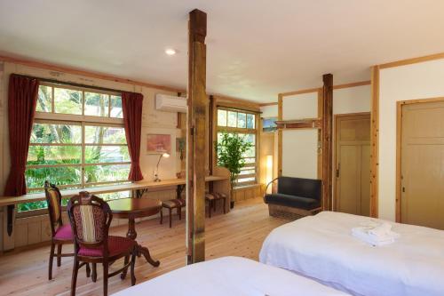 NIPPONIA HOTEL 高野山 参詣鉄道 Operated by KIRINJI1ベッドルーム ハウス