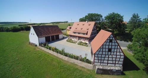 . Ferienwohnung Spitalhof Kleinlein