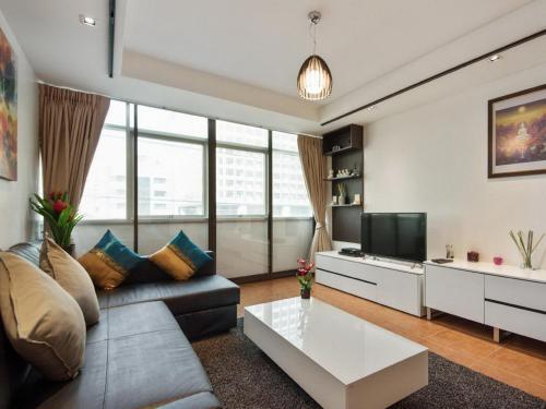 Serena Sathorn Suites, Bangkok (fotografie 8)