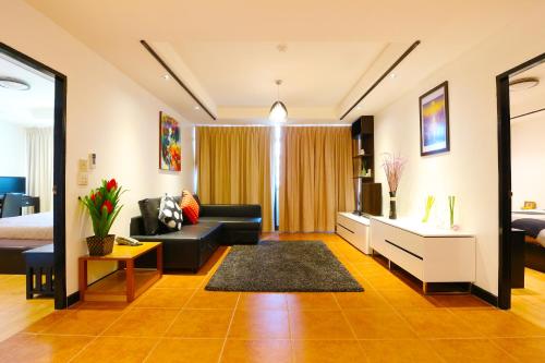 Serena Sathorn Suites, Bangkok (fotografie 5)