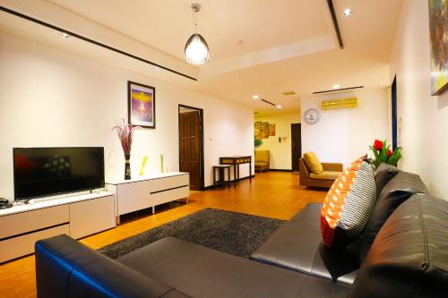 Serena Sathorn Suites, Bangkok (fotografie 3)
